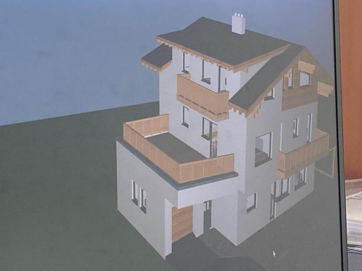 Appartment Hoamatgfueh Wagrain Bagian luar foto